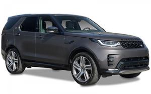 Configurador Land Rover Discovery